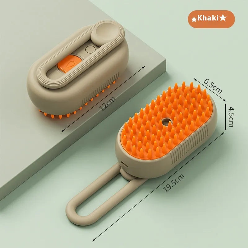 Pet Spray Massage Comb