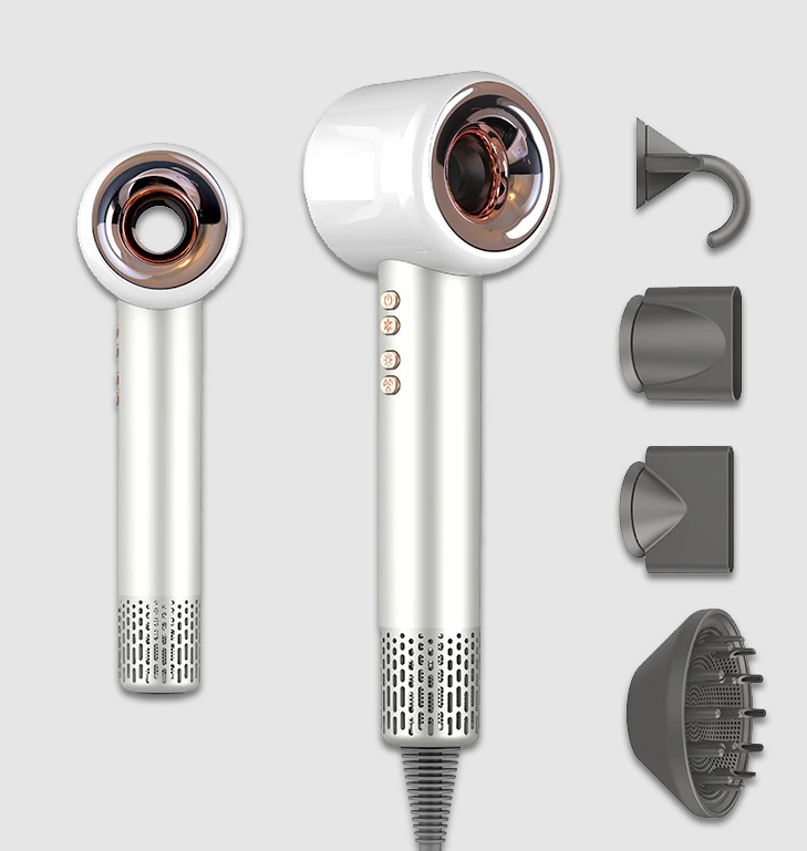 The Vortex — Professional Salon Hair Dryer