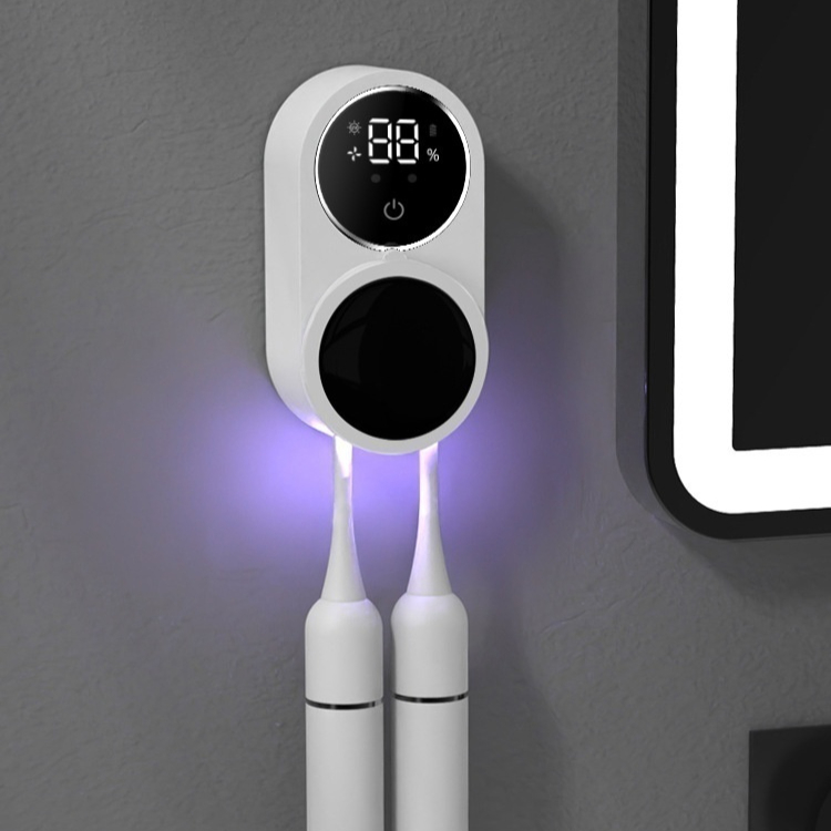 The Protect — UV Toothbrush Sanitiser