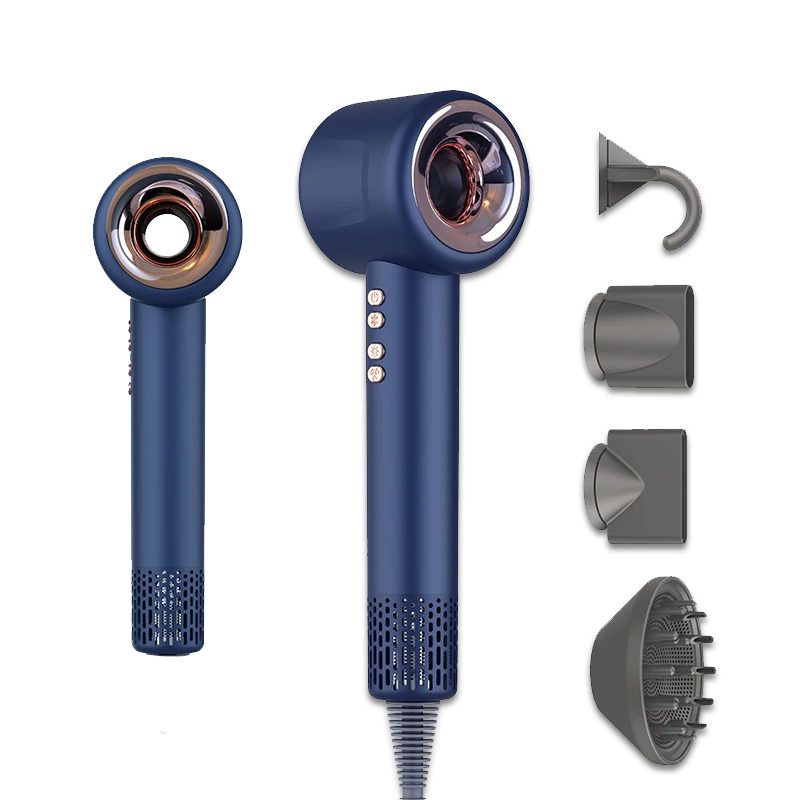 The Vortex — Professional Salon Hair Dryer