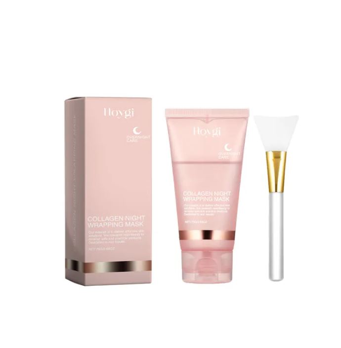 The Éclat — Hydrating Collagen Peel-Off Mask