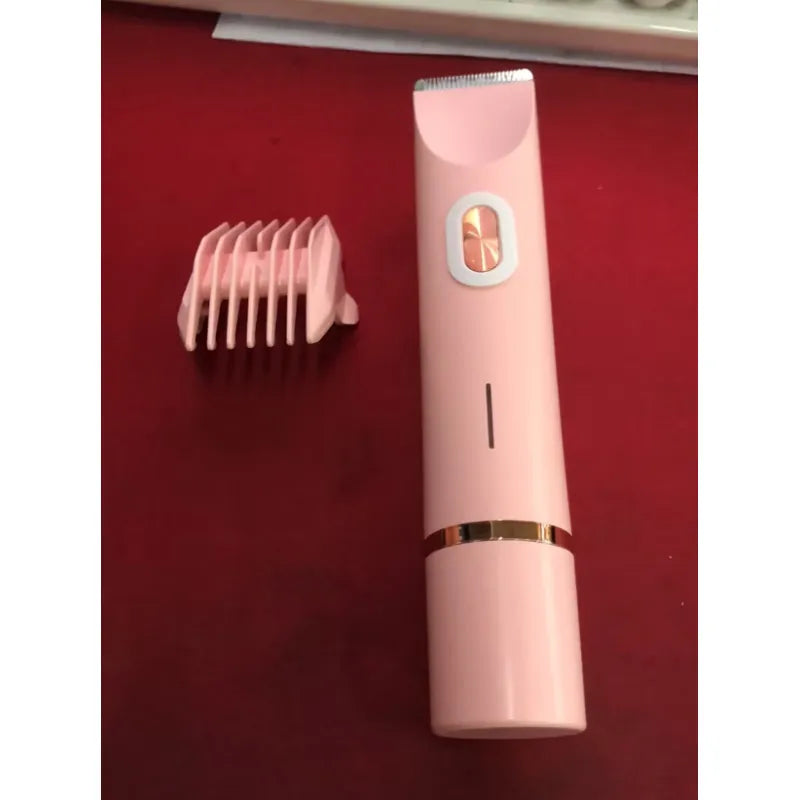 The Velvet Touch — Dual Head Hair Remover & Shaver