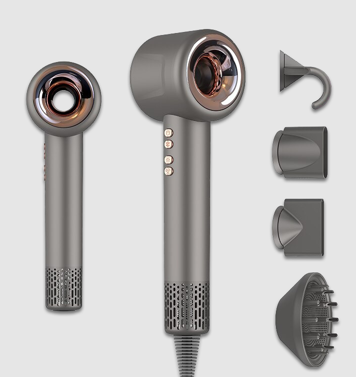 The Vortex — Professional Salon Hair Dryer