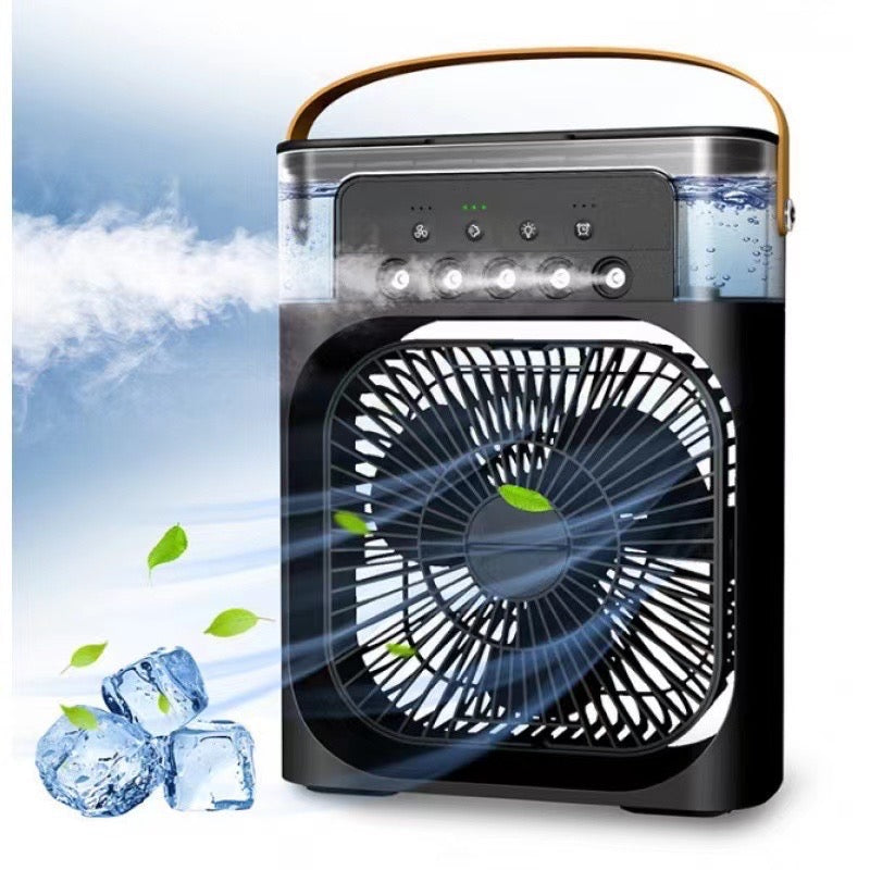 The Arctic Breeze — 3-in-1 Portable Air Cooler, Fan & Humidifier for Home, Office & Car