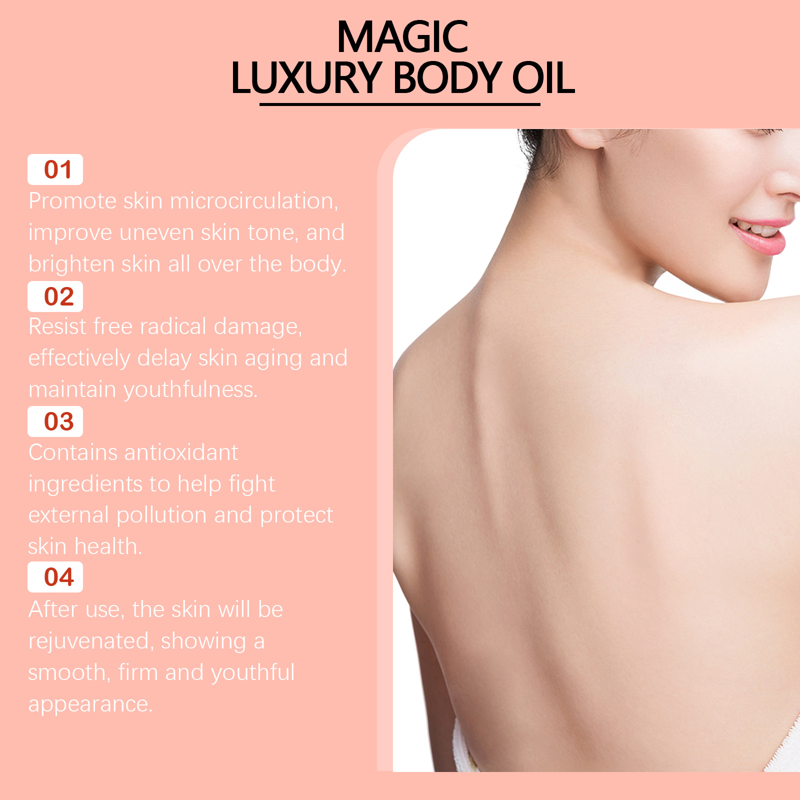 "The Velvet — Soothing Luxury Body Oil"