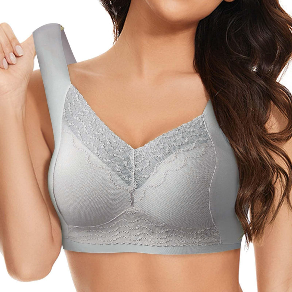 Forme Science Bra Posture Correcting Forme Science Bra Posture Correcting Zen Chic Wireless Bra Seamless Sexy Push Up Bra Lysine Charm Bras Ice Silk Bra Todays Daily Deals