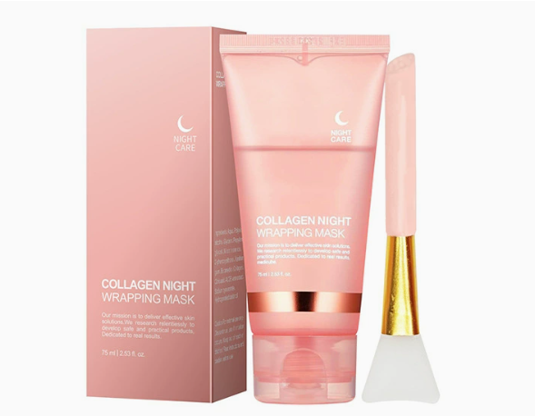The Éclat — Hydrating Collagen Peel-Off Mask