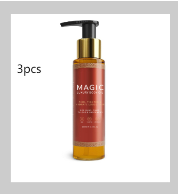 "The Velvet — Soothing Luxury Body Oil"