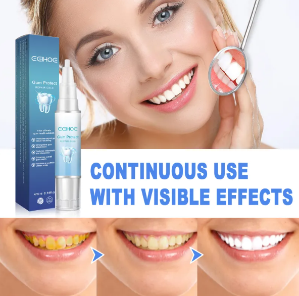 Gel	The Restore — Advanced Teeth Repair Gel
