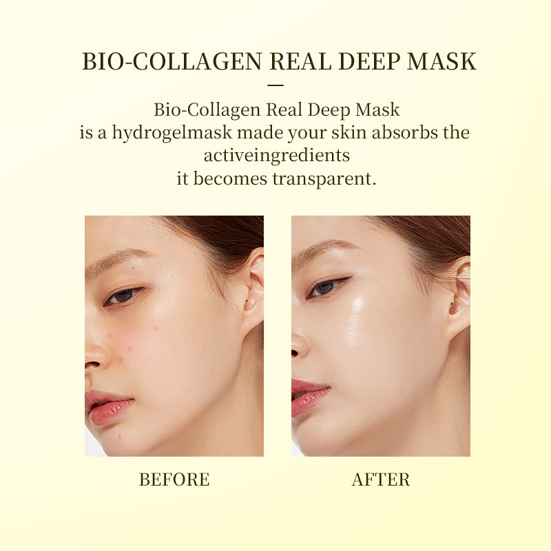 The Renewal — Bio-Collagen Deep Renewal Mask