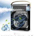 The Arctic Breeze — 3-in-1 Portable Air Cooler, Fan & Humidifier for Home, Office & Car