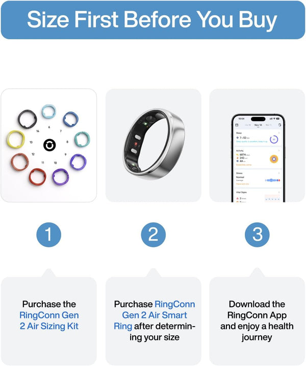 Air Ultra Smart Ring