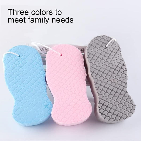 Colorful Magic Bath Sponges