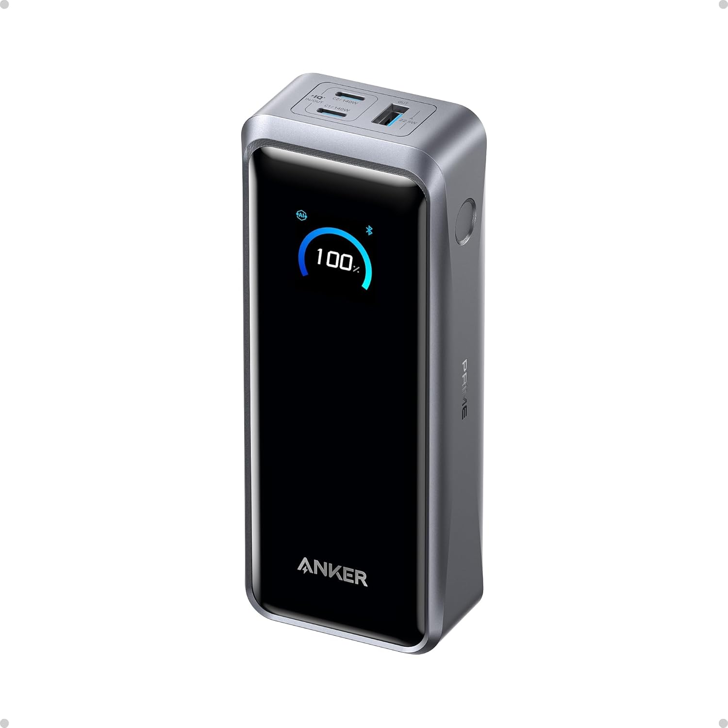 Anker Prime Portable Charger