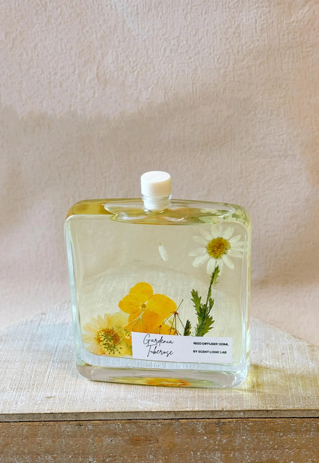 "The Botanica — Luxury Reed Diffuser & Home Fragrance"