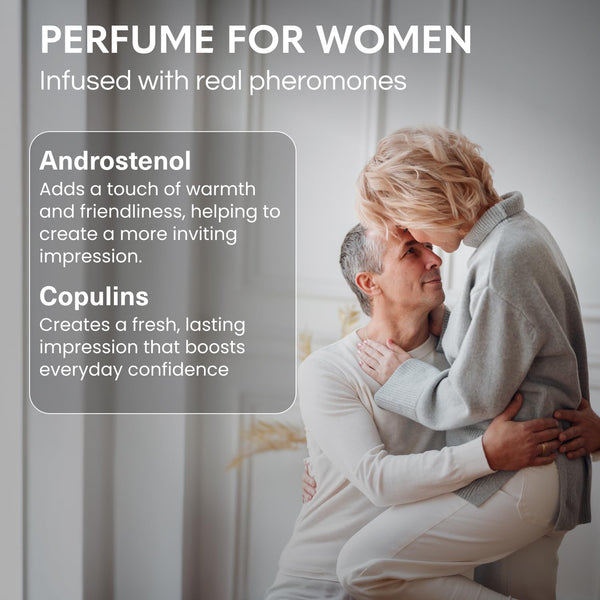 GODA Pheromone Perfume Delight
