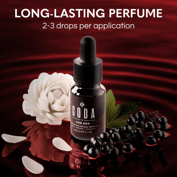 GODA Pheromone Perfume Delight