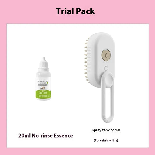 Pet Spray Massage Comb