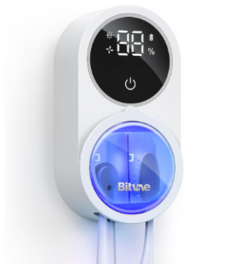 The Protect — UV Toothbrush Sanitiser