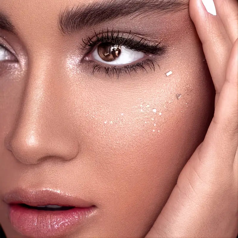 "The Lash Luxe — 4D Silk Fiber Lengthening & Volumizing Mascara"