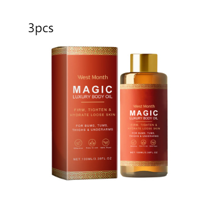 "The Velvet — Soothing Luxury Body Oil"