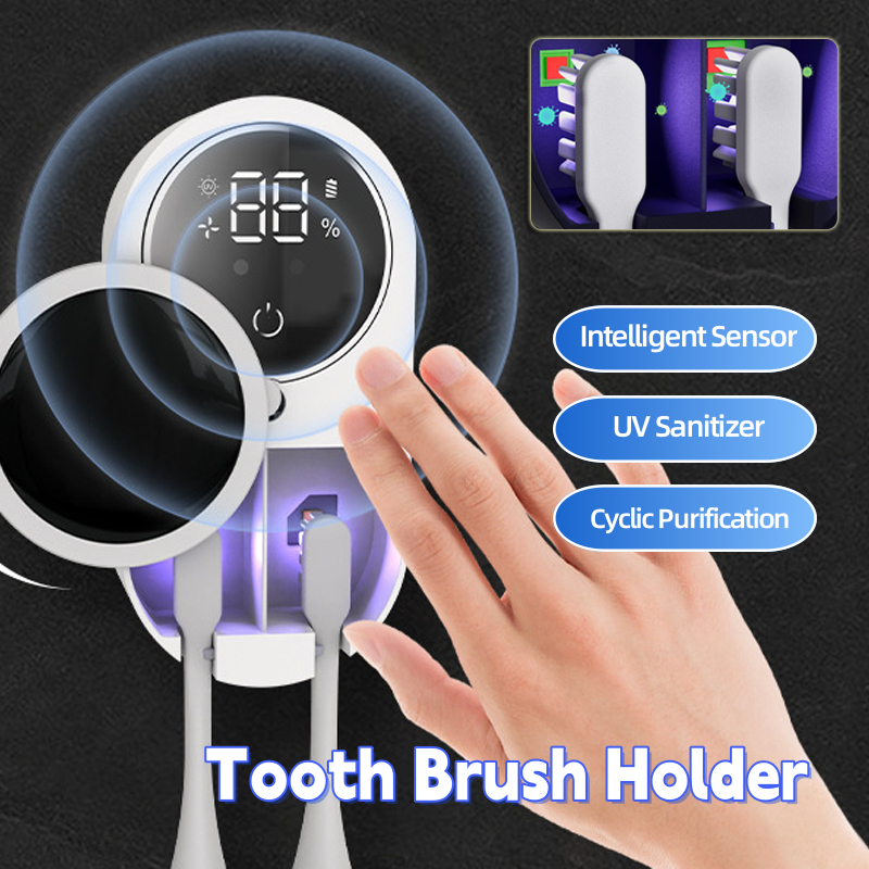 The Protect — UV Toothbrush Sanitiser