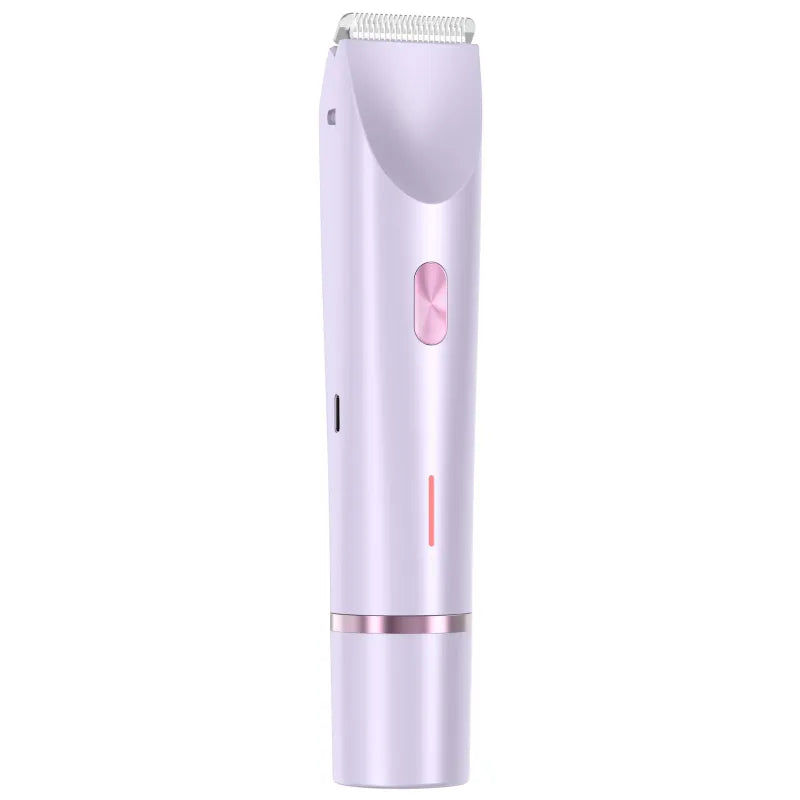 The Velvet Touch — Dual Head Hair Remover & Shaver
