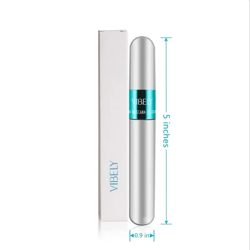 "The Lash Luxe — 4D Silk Fiber Lengthening & Volumizing Mascara"