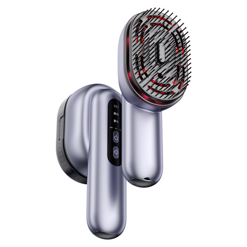 "The Scalp Revival — Red Light Therapy Massage Comb"