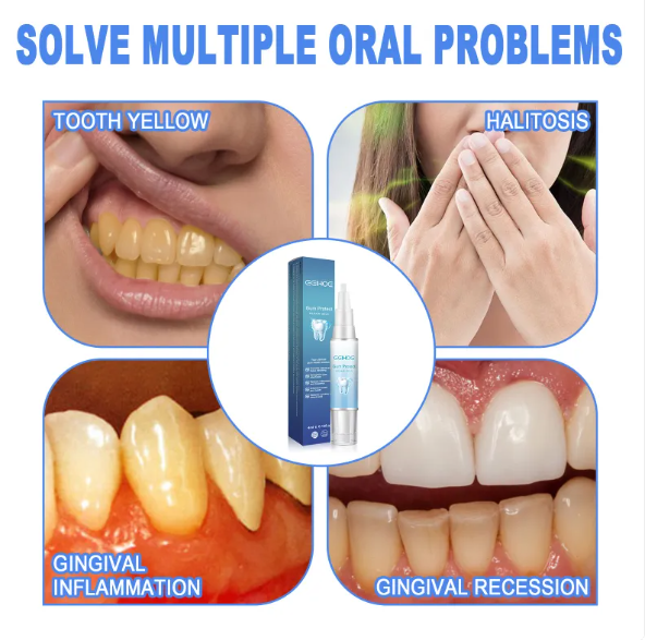 Gel	The Restore — Advanced Teeth Repair Gel
