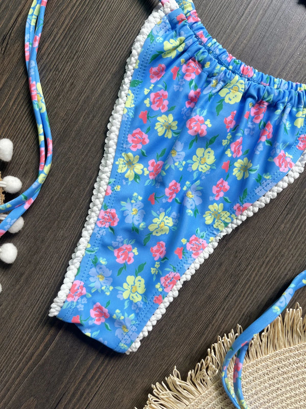 Alluring Push-Up Bikini Set