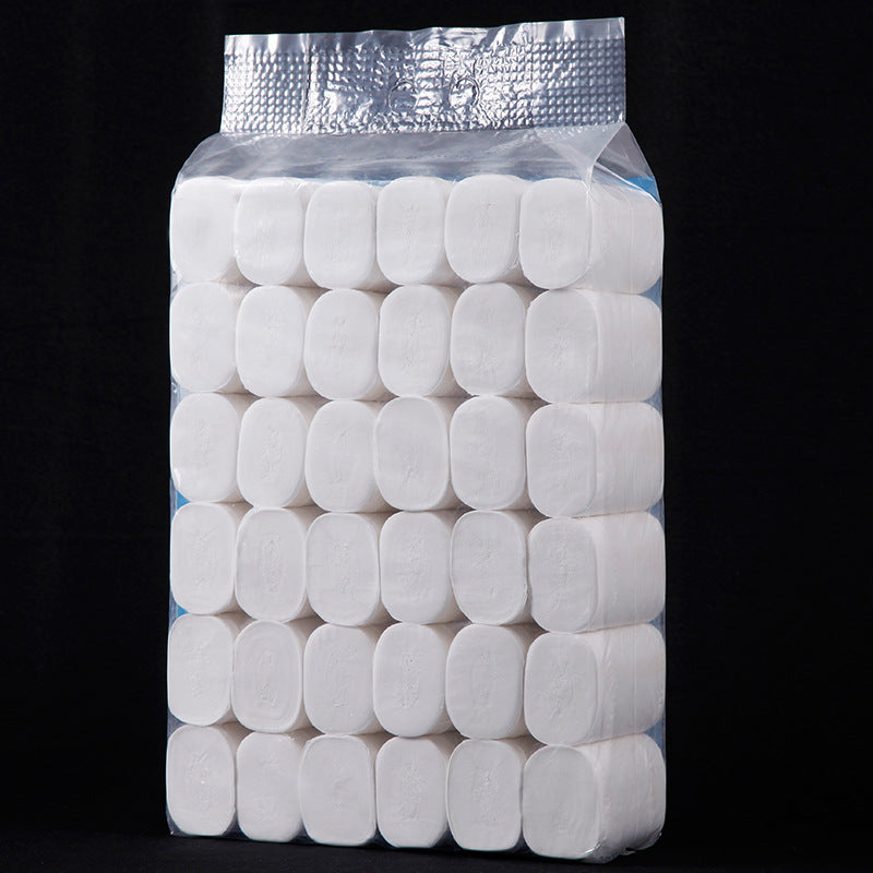 36 Rolls of Toilet Paper - Household Tissue Rolls