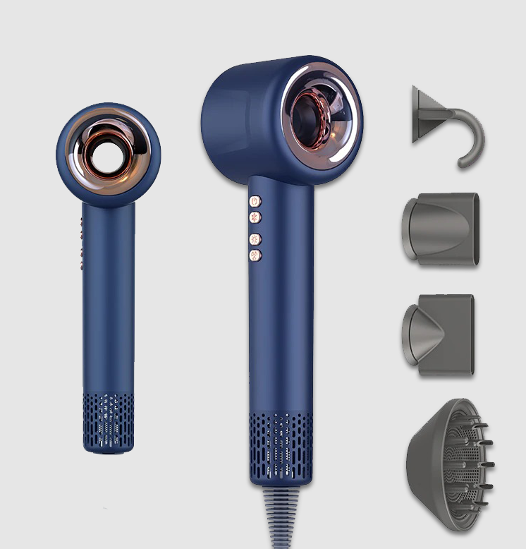 The Vortex — Professional Salon Hair Dryer