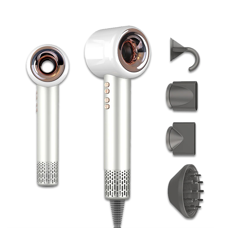 The Vortex — Professional Salon Hair Dryer