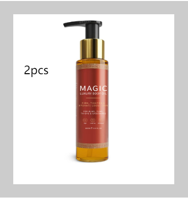 "The Velvet — Soothing Luxury Body Oil"