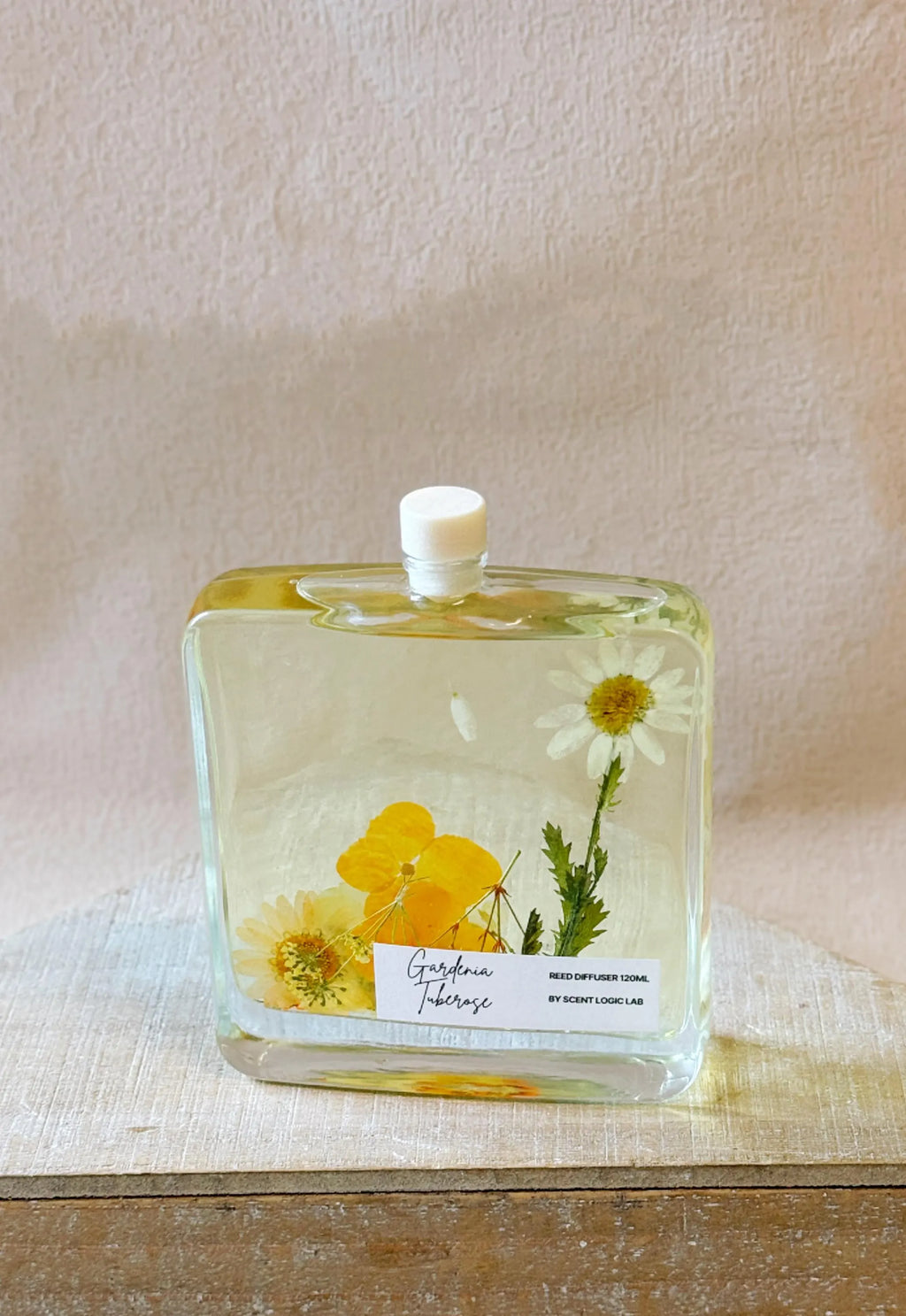 "The Botanica — Luxury Reed Diffuser & Home Fragrance"