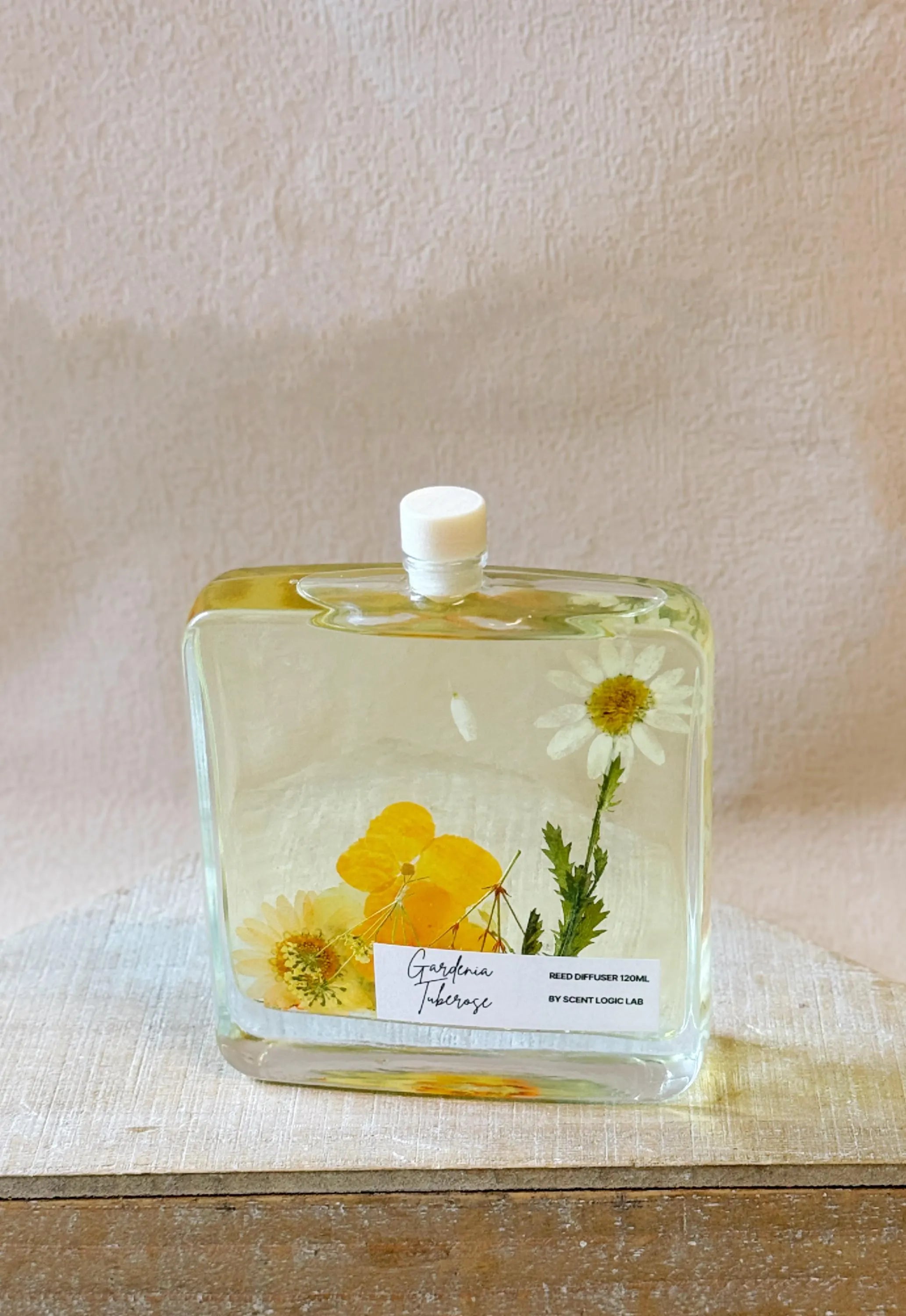 "The Botanica — Luxury Reed Diffuser & Home Fragrance"
