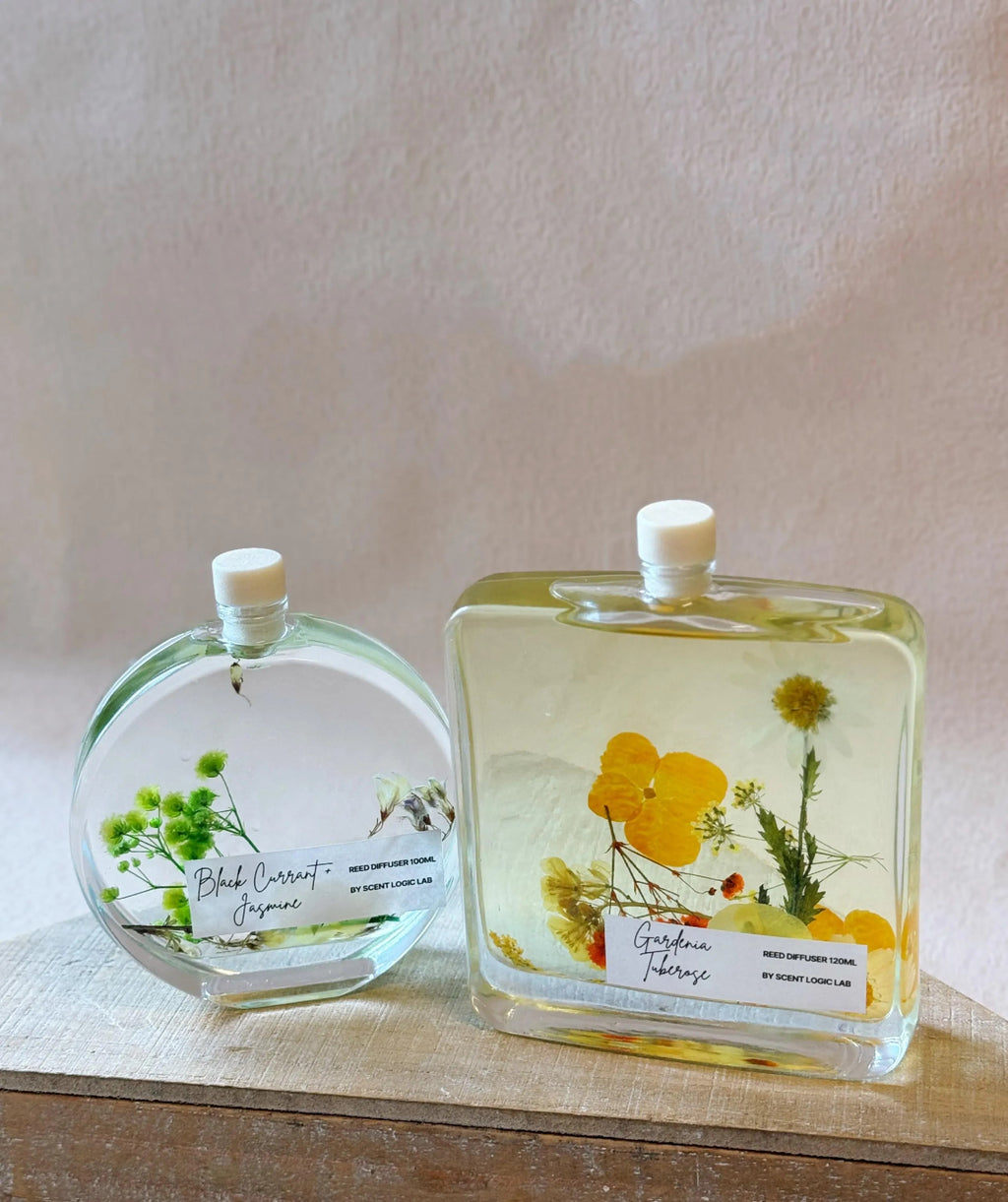 "The Botanica — Luxury Reed Diffuser & Home Fragrance"