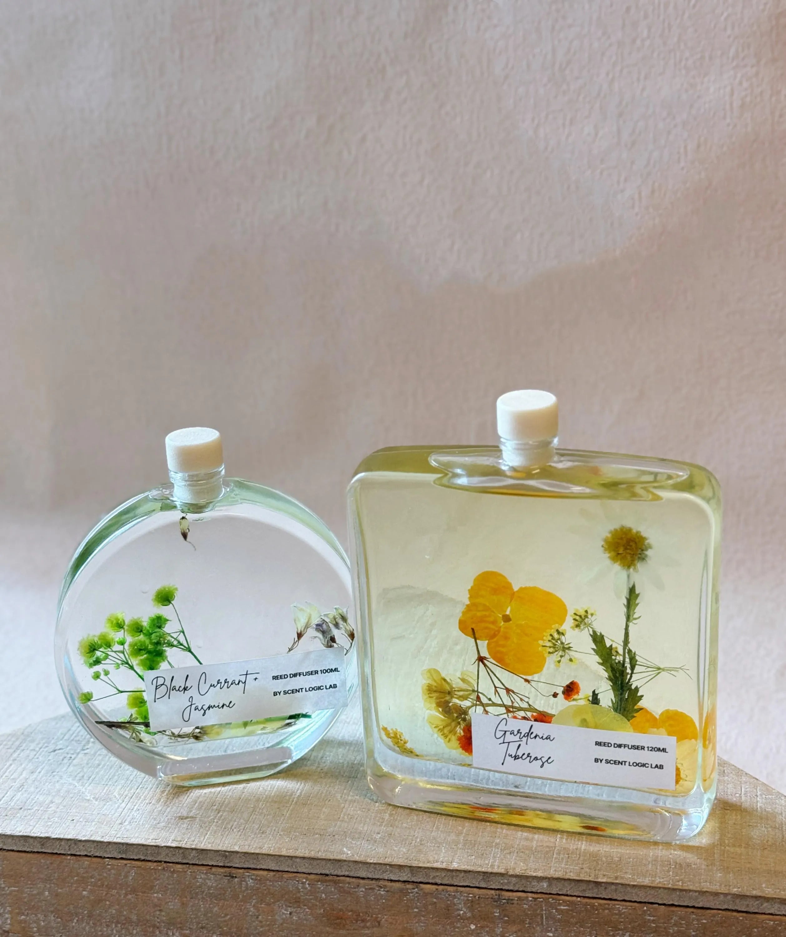 "The Botanica — Luxury Reed Diffuser & Home Fragrance"