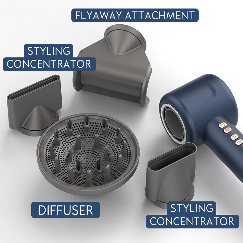 The Vortex — Professional Salon Hair Dryer