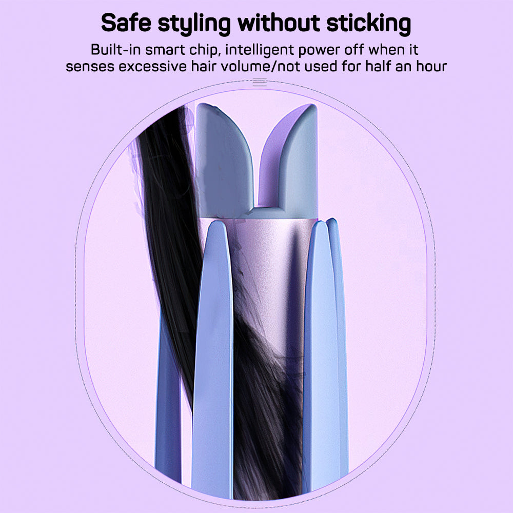 The Wave — Automatic Electric Hair Curler & Waver