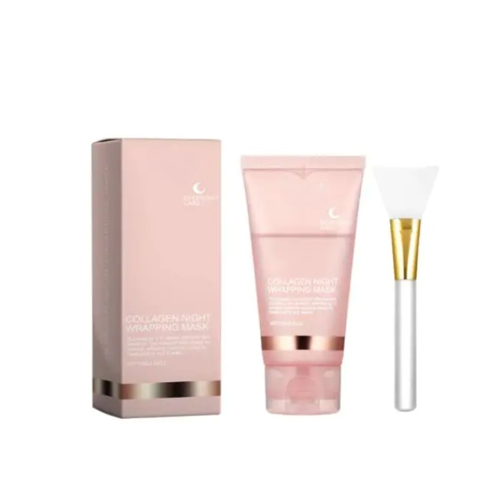 The Éclat — Hydrating Collagen Peel-Off Mask