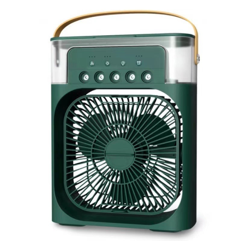 The Arctic Breeze — 3-in-1 Portable Air Cooler, Fan & Humidifier for Home, Office & Car
