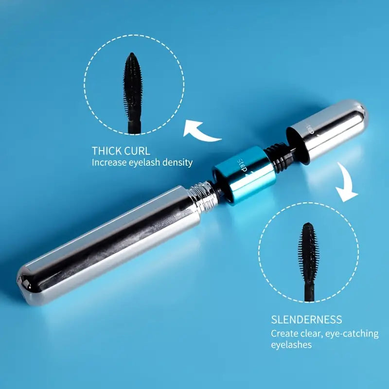 "The Lash Luxe — 4D Silk Fiber Lengthening & Volumizing Mascara"