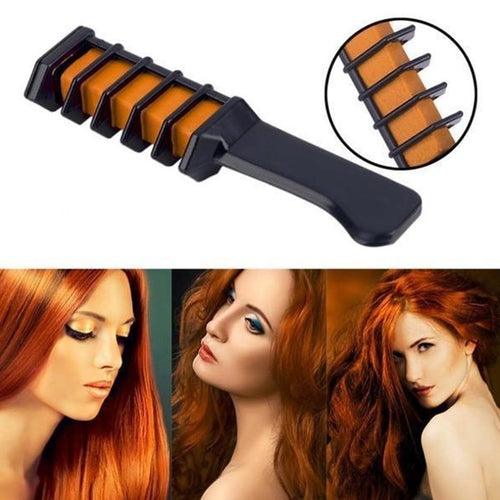 "The Chroma — Mini Hair Colour Chalk with Brush"