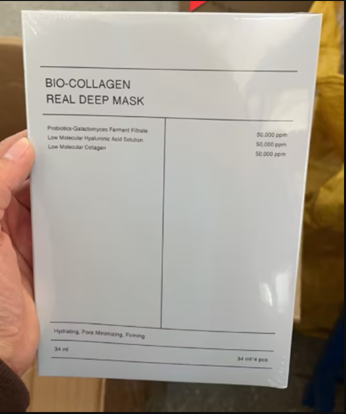 The Renewal — Bio-Collagen Deep Renewal Mask