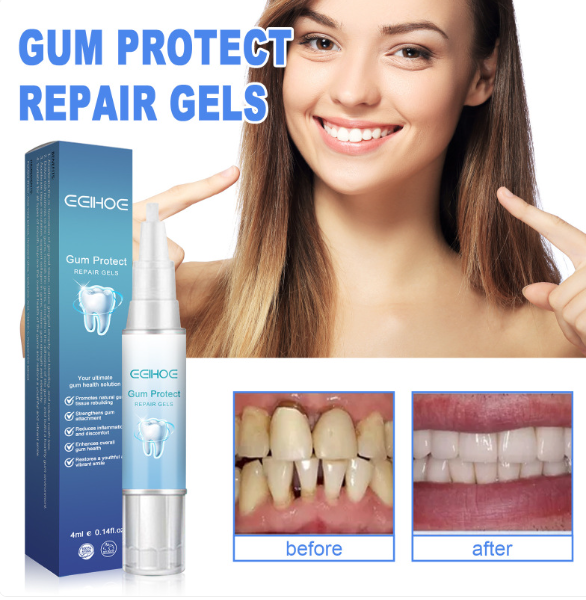 Gel	The Restore — Advanced Teeth Repair Gel