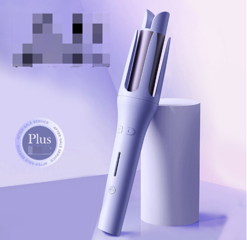 The Wave — Automatic Electric Hair Curler & Waver